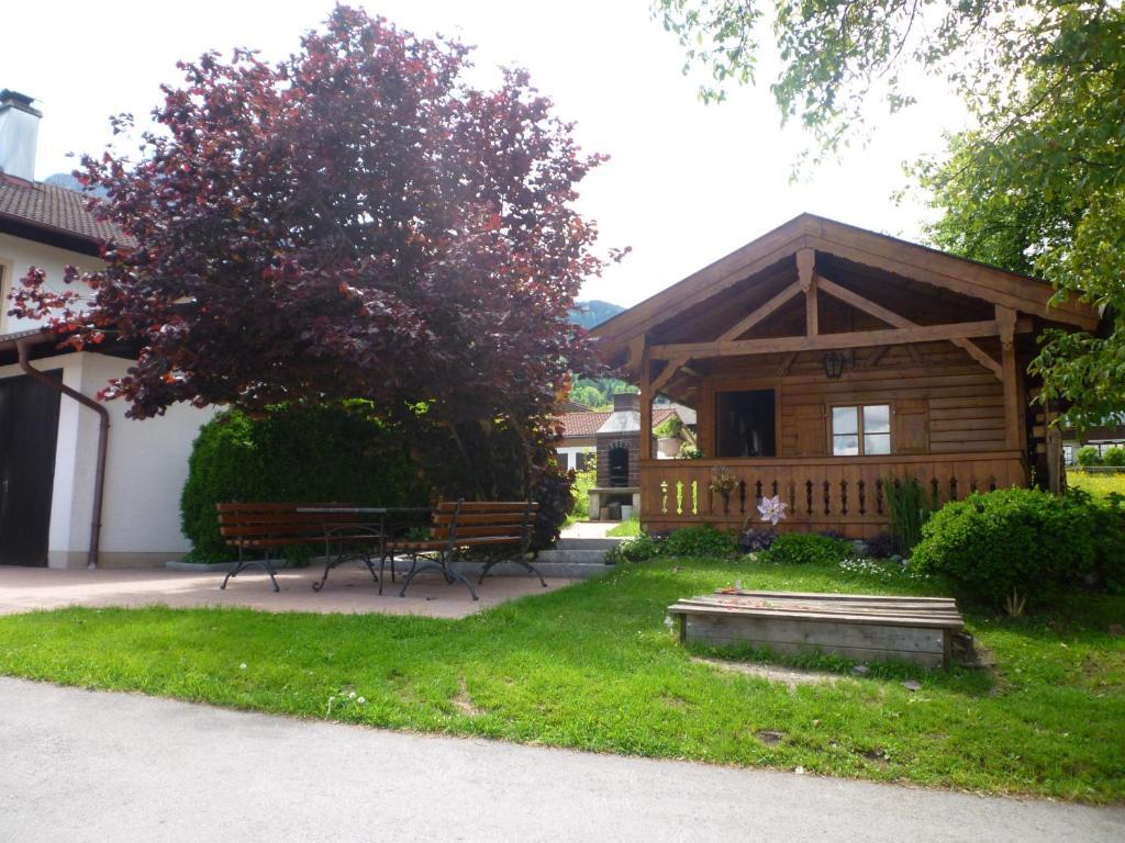Gästehaus Binder Anger Exterior foto